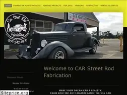 Sites similar to carstreetrodparts.com