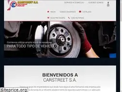 Sites similar to carstreetsa.com