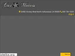 Sites similar to carstrmotors.com
