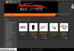 Sites similar to carstuff.pl