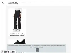 Sites similar to carstuffy.com