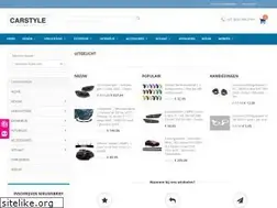 Sites similar to carstyle.nl