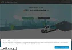 Sites similar to carsupermarket.com
