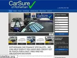 Sites similar to carsure-rotherham.co.uk