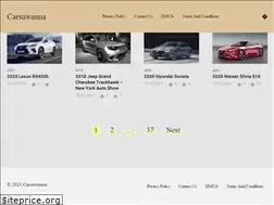 Sites similar to carsuwanna.com