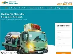 Sites similar to carswantedmelbourne.com.au