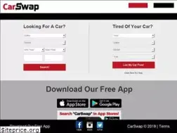 Sites similar to carswap.me
