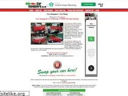 Sites similar to carswappers.co.uk