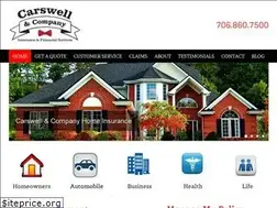 Sites similar to carswellandcompany.com