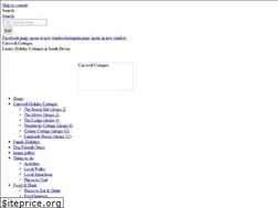 Sites similar to carswellcottages.com