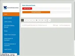 Sites similar to carswellsec.com