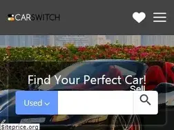 Sites similar to carswitch.com