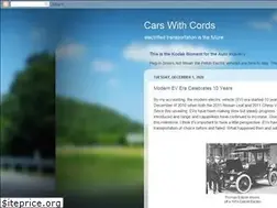 Sites similar to carswithcords.net