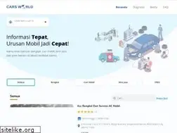Sites similar to carsworld.co.id