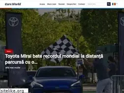 Sites similar to carsworld.ro