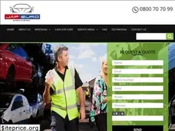 Sites similar to carswrecker.co.nz