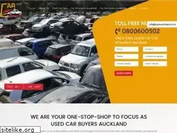 Sites similar to carswreckers.co.nz