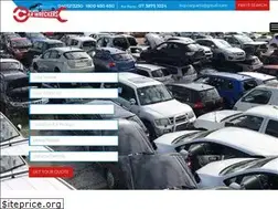 Sites similar to carswreckers.com.au