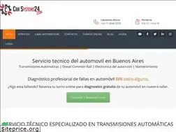 Sites similar to carsystems24.com