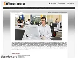Sites similar to cart-development.com