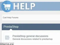 Sites similar to cart-help.com
