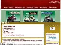 Sites similar to cart-o-pieces.com