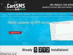Sites similar to cart-sms.com