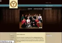 Sites similar to cart-wheelers.de