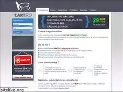Sites similar to cart.ro