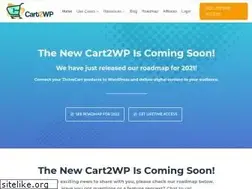 Sites similar to cart2wp.com