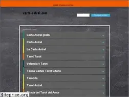 Sites similar to carta-astral.com