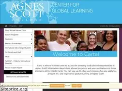 Sites similar to carta.agnesscott.edu