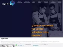Sites similar to carta360.com