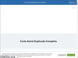 Sites similar to cartaastral.co