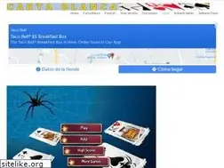 Sites similar to cartablanca.org