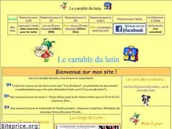 Sites similar to cartabledulutin.free.fr