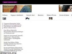 Sites similar to cartacampinas.com.br