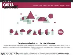 Sites similar to cartacarbonefestival.it