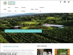 Sites similar to cartacoffee.com