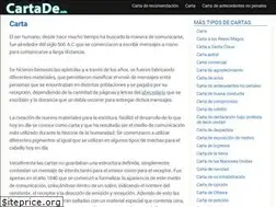Sites similar to cartade.info