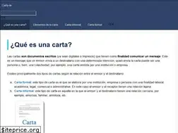 Sites similar to cartade.org