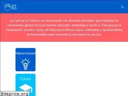Sites similar to cartadelatierra.org