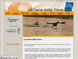 Sites similar to cartadellaterra.org