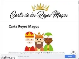 Sites similar to cartadelosreyesmagos.online