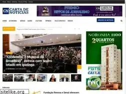 Sites similar to cartadenoticias.com.br