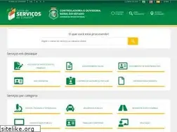 Sites similar to cartadeservicos.ce.gov.br