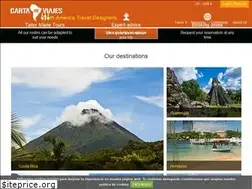 Sites similar to cartadeviajes.com