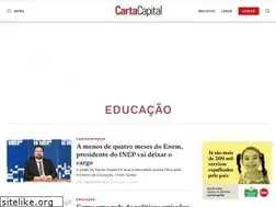 Sites similar to cartaeducacao.com.br