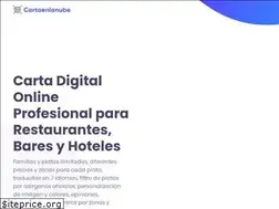 Sites similar to cartaenlanube.com