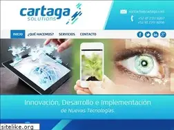 Sites similar to cartaga.com